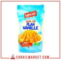 flan vanille idéal 800 g