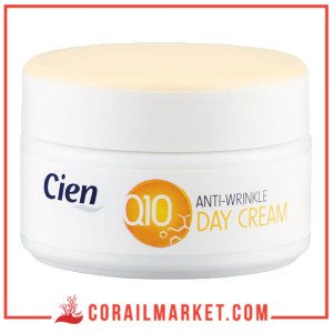 CIEN Crème de Jour Anti-Rides Q10 50 ml