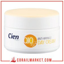 CIEN Crème de Jour Anti-Rides Q10 50 ml