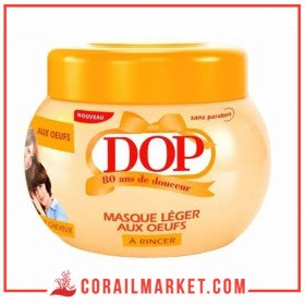 Dop Masque Aux Oeufs 300 Ml
