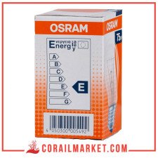 Lampe Osram 75 watts