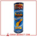 Flayk Chips Saveur ORIGINAL 160 G