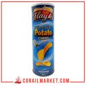 Flayk Chips Saveur ORIGINAL 160 G