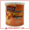 Flayk Chips Saveur POULET 45 G