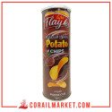 Flayk Chips Saveur BARBECUE 160 G