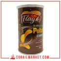 Flayk Chips Saveur BARBECUE 75 G