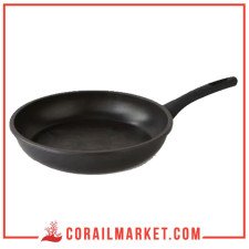 MONOPRIX MAISON  Poêle en fonte, 28cm, induction