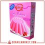 flan fraise krima 100 g