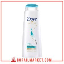 Dove Shampoing Nutritive soin quotidien 250 Ml