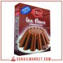 flan chocolat krima 100 g