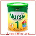 Nursie "01" Lait Nourrissons blédina 400 G