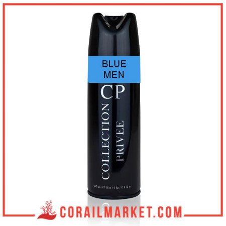 birraci Collection Privée  déodorant blue men 200 ml