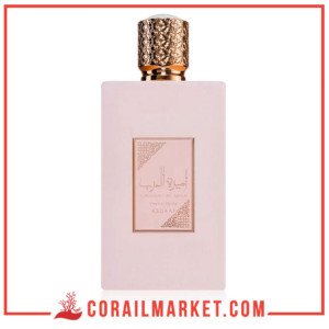 Parfum AmEEraT Al Arab privé rose  D'Asdaf - 100 Ml