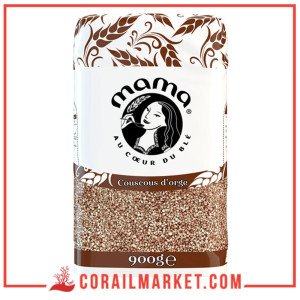 Mama Couscous D'orge 900g