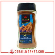 Expresso Café Chicorée Soluble 100 G
