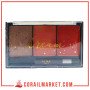 LE DUE MAKE UP Dream Blusher Paleta de Coloretes 02 provocation