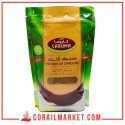 كاروما مسحوق الخروب بديل الكاكاو 250 جرام