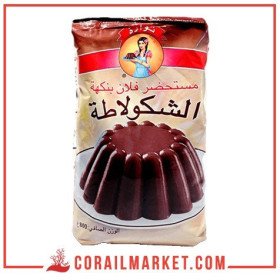FLAN CHOCOLAT nouaral 800 g