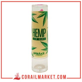 Rouge à lèvres au cannabis pinkduck