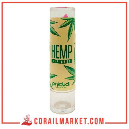 Rouge à lèvres au cannabis pinkduck