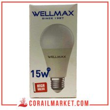 Wellmax Lampe Led 15 W
