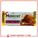 palmary moment chocolat praline éclat de noisettes 90 g