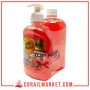 صابون سائل لليدين معطر طوب فراش 500 مل+1000مل