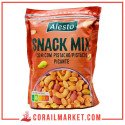 Alesto Mélange De Noix Et Pistaches 200 G