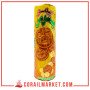 bimo pesos fourré creme peche abricot 220 g