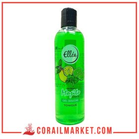 ELLEA GEL DOUCHE MOJITO 400 ML