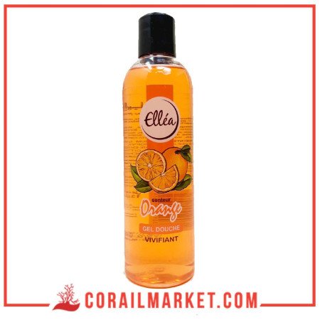 ELLEA GEL DOUCHE orange 400 ML
