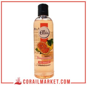 ELLEA GEL DOUCHE PAMPLEMOUSSE 400 ML