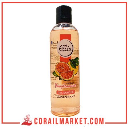 ELLEA GEL DOUCHE PAMPLEMOUSSE 400 ML