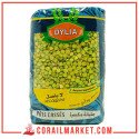 ديليا بازلاء مكسرة 1 كجم