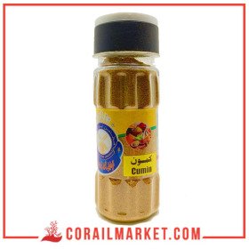 Épices Hadja Maghnia Cumin Moulu 60 G