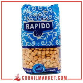rapido pois chiches 500 g