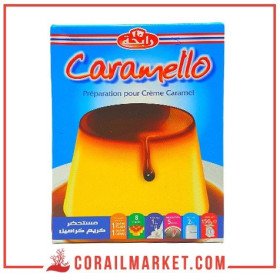 crème caramel rabha 100 g