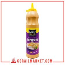 Daily Sauce hindou 900 G