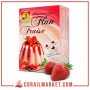 flan fraise nouara 100 g