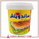 Fromage à tartiner sandwich 800 g