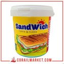 Fromage à tartiner sandwich 800 g