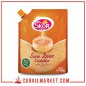 sucre roux cristallisé cevital 750 g