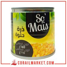 So mais doux 160 g