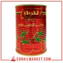 Telloise Tomate Double Concentré 22% 380 G