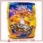 DELICIA Céréales AU chocolat choco stars 160 G