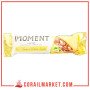 Moment Palmary Chocolat blanc fourré creme praliné aux eclats noisettes 37 g