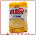 super vario riz étuvé 1 kg