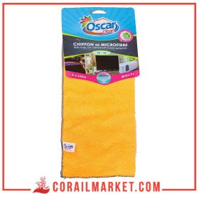 OSCAR clean chiffon en microfibre multi 30x40