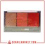 LE DUE MAKE UP Dream Blusher Paleta de Coloretes 02 provocation