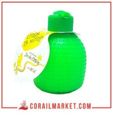 jus de citron mitidja 20cl
